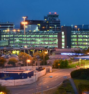 Official partner of Manchester Airport